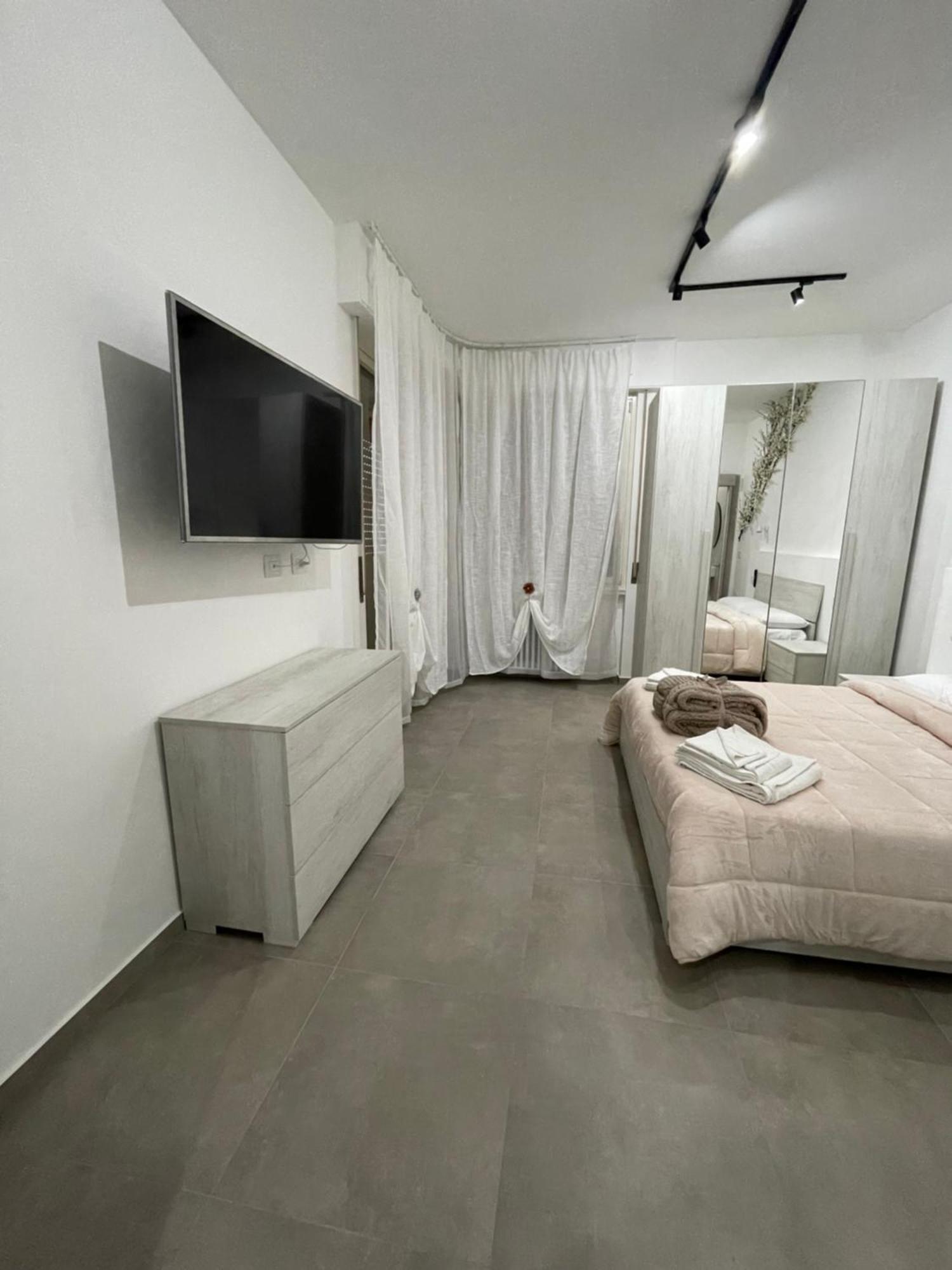Bergamo Downtown Bed & Breakfast Bagian luar foto
