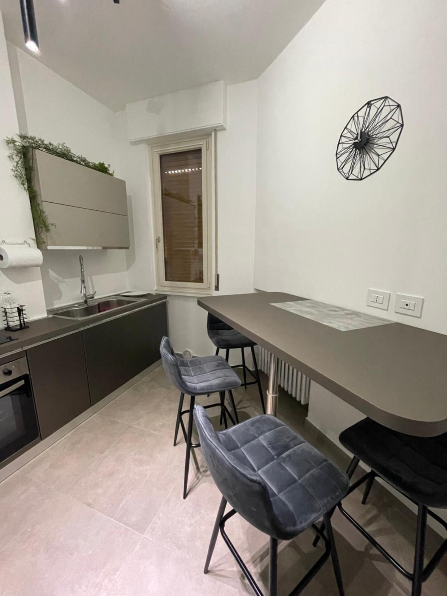 Bergamo Downtown Bed & Breakfast Bagian luar foto
