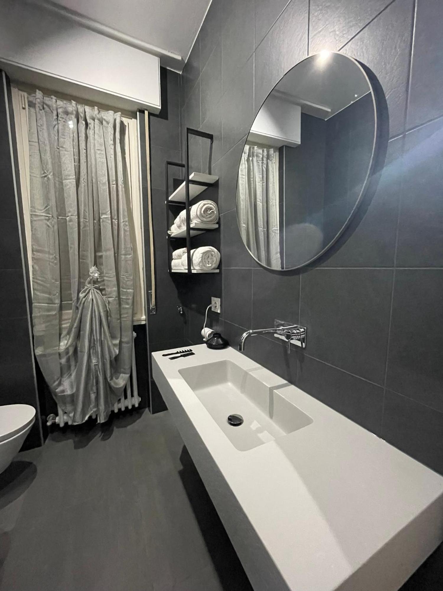 Bergamo Downtown Bed & Breakfast Bagian luar foto
