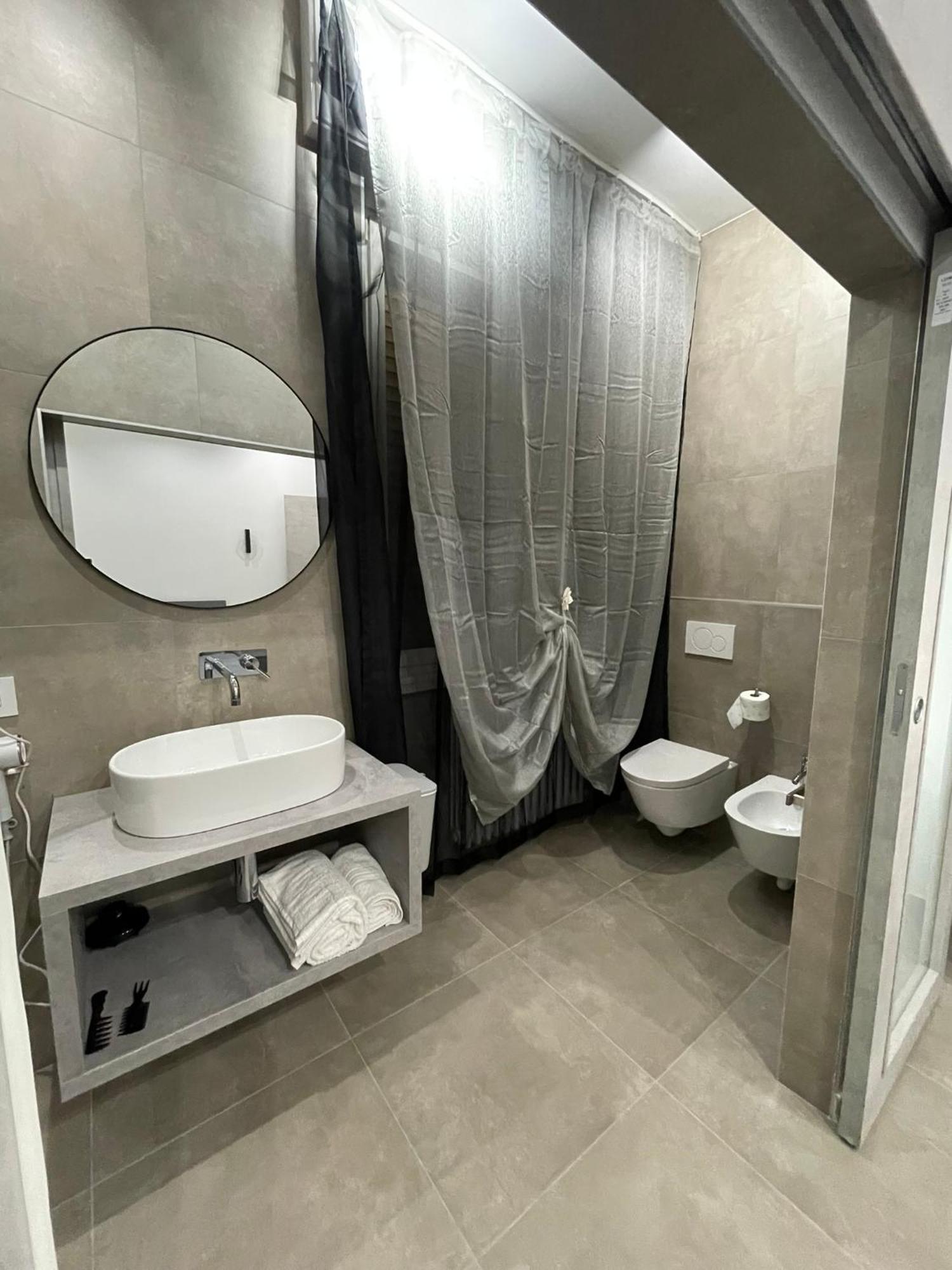 Bergamo Downtown Bed & Breakfast Bagian luar foto