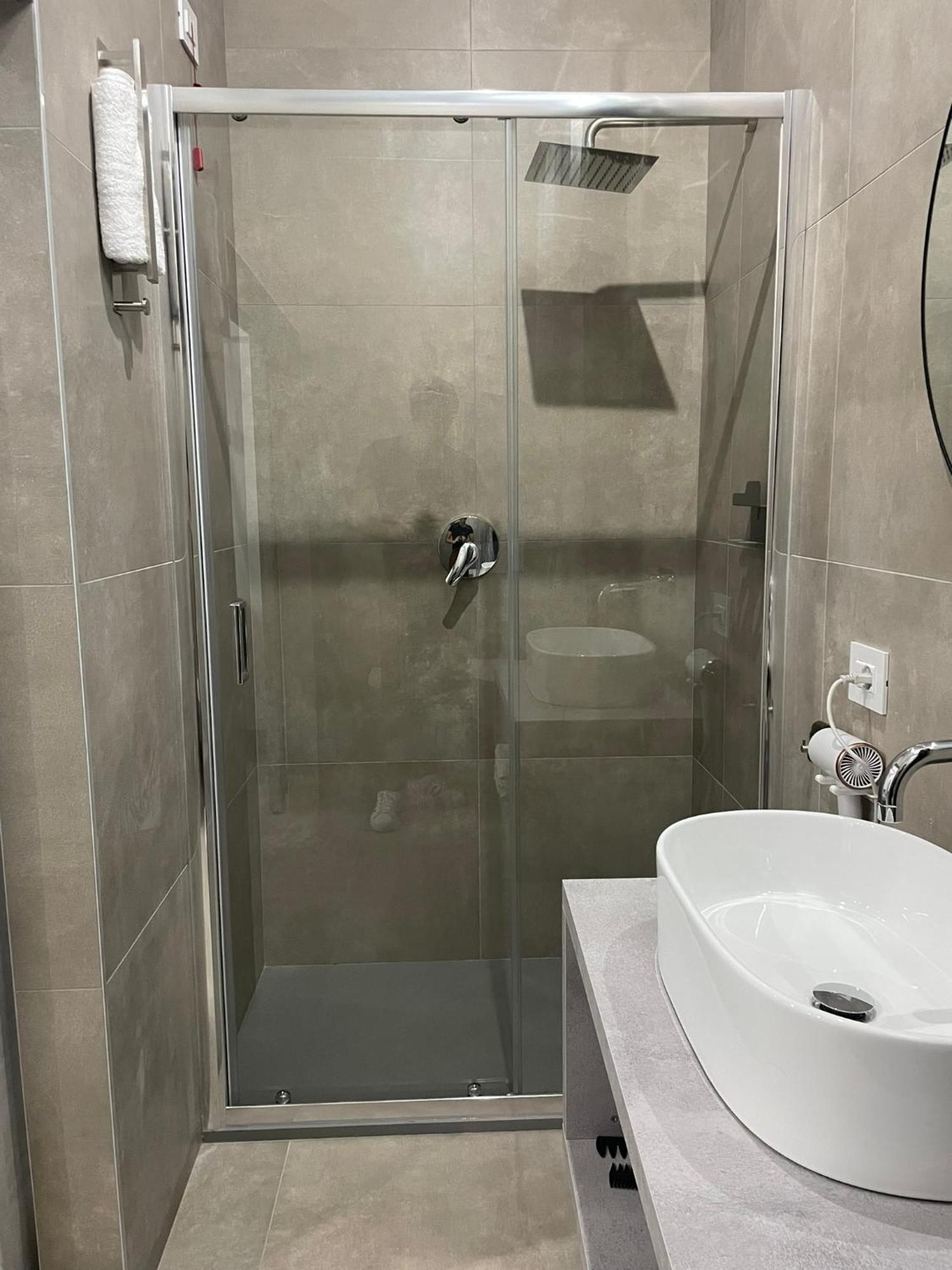 Bergamo Downtown Bed & Breakfast Bagian luar foto