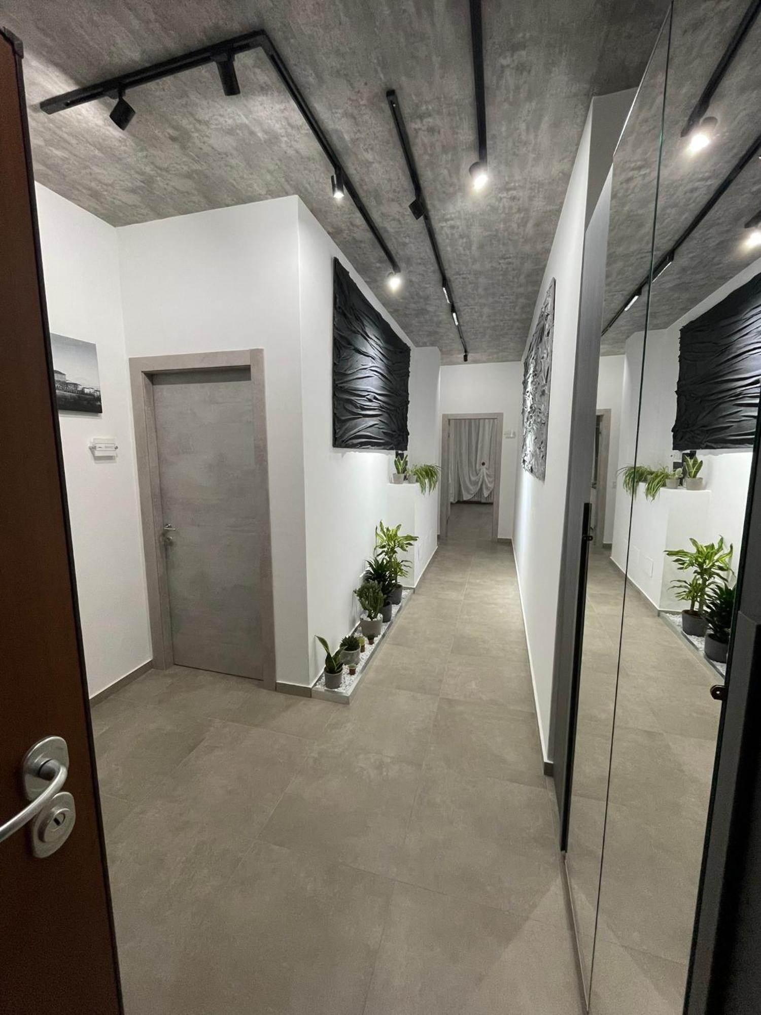 Bergamo Downtown Bed & Breakfast Bagian luar foto